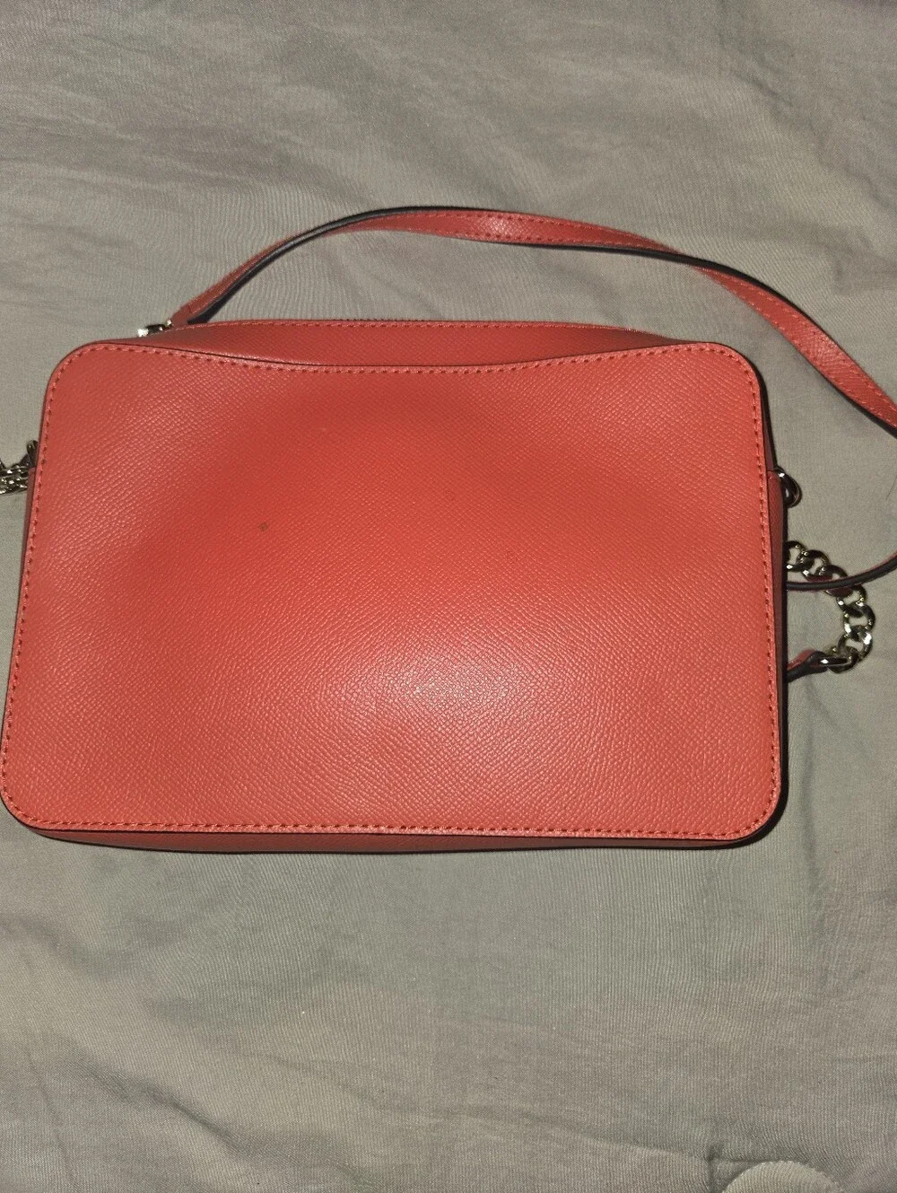 Michael Kors Coral Crossbody Bag